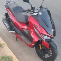 موتور sym. jt 200