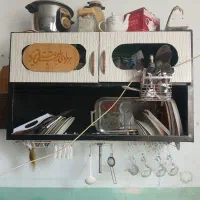 کابینت وهود