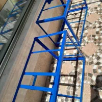 قفس مرغ و خروس کاملا نو با تور