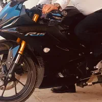 موتور یاماها R15
