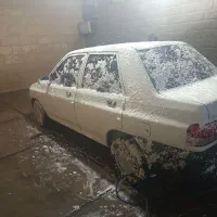 پراید 98بدون رنگ|خودرو سواری و وانت|بندرعباس, |دیوار