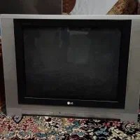 تلویزیون ال جی سالم وکم کار