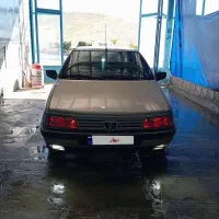 ۴۰۵مدل۸۵شاسی سالم