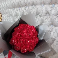 گل  آماده ارسال