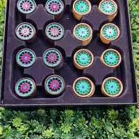 مهره تخته نرد|اسباب‌‌بازی|مهاباد (آذربایجان غربی), |دیوار