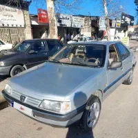 پژو۴۰۵مدل ۹۰|خودرو سواری و وانت|گرگان, |دیوار