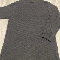 شومیز بافت مشکی|لباس|زنجان, |دیوار