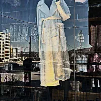فروشنده خانم جهت فروشندگی در پوشاک زنانه