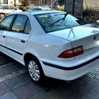 سمند LX مدل 95 سند دسته اول