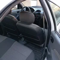 تیبا درحد بدون ضربه وترک معاوضه با پارس وسمند|خودرو سواری و وانت|سنقر, |دیوار