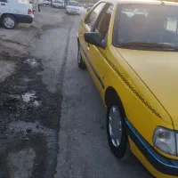 تاکسی درحد صفر|خودرو سواری و وانت|کرمانشاه, |دیوار