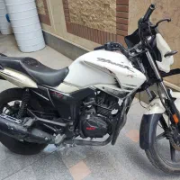 هیرو هانک 150|موتورسیکلت|تهران, آبشار|دیوار