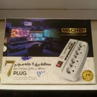 محافظ برق Macher