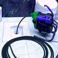 لوله باز کن فنرزنی(سراسرمشهد)چاه بازکن فنرزن۲۴ساعت