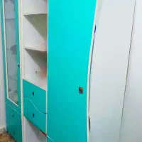 تخت و کمد کودک ‌نوجوان