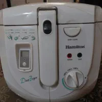 سرخ کن عالی وکاملا نو|اجاق گاز و لوازم برقی پخت‌وپز|شاهین‌شهر, عطار|دیوار