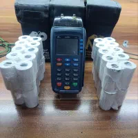 پوز مدل s90 کارتخوان پز کارت خوان pax سیار کارتخان|فروشگاه و مغازه|ماهدشت, |دیوار