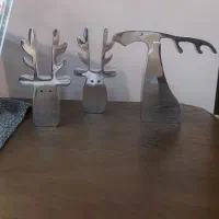مجسمه های فلزی دست ساز