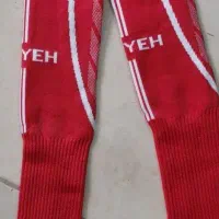 جوراب ساق ساده و طرح دار