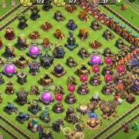 اکانت کلش آف کلنز