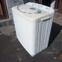 لباسشویی دوقلو