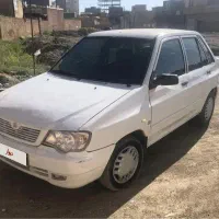 پراید 132 دوگانه کارخانه