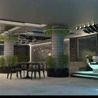 جذب سرمایه گذار شریک جهت شراکت  کافه رستوران مدرن