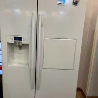 یخچال فریزر ساید بای ساید سامسونگ|یخچال و فریزر|رشت, منظریه|دیوار