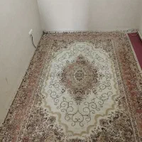 فرش 6 متری گل برجسته