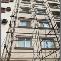 داربست فلزی زاگرس