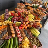 بادکنک آرایی ، گل آرایی ، فینگرفود ‌، بارتندری|خدمات پذیرایی، مراسم|تهران, دهم فروردین|دیوار