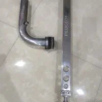 لوازم خودرو اگزوز هاوارد استرس بار کیت مکش