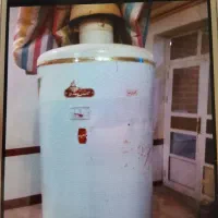 آبگرمکن زمینی