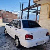 پراید ۱۳۲ تمیز