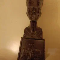 مجسمه تمام برنزی