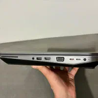 HP Zbook 17.3 اینچ i7 لمسی|رایانه همراه|تهران, زیبادشت|دیوار
