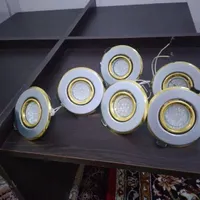 هالوژن هفت رنگ