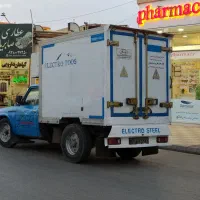 نیسان یخچالدار