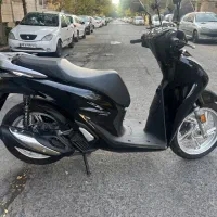 هوندا SH 150l|موتورسیکلت|تهران, حسین‌آباد|دیوار
