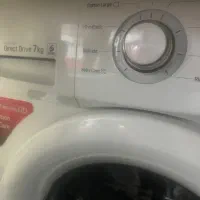 لباسشویی ال جی نونو|ماشین لباسشویی و خشک‌کن لباس|مراغه, |دیوار