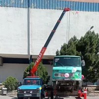 امدادخودرو چرخگیر یدک کش یدککش جرثقیل کفی خودروبر|خدمات حمل و نقل|مشهد, کوشش|دیوار