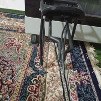 ترک دوچرخه المینیومی|دوچرخه، اسکیت، اسکوتر|ملایر, |دیوار