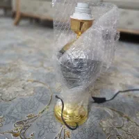 آباژور رو تختی و ایستاده قیمت قدیم|چراغ خواب و آباژور|قم, انسجام|دیوار