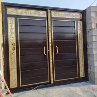 رنگ امیزی ساختمان درب و پنجره|خدمات پیشه و مهارت|رامهرمز, |دیوار