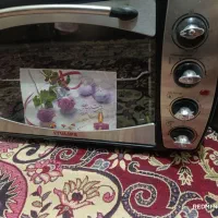 توستر کاملا سالم|اجاق گاز و لوازم برقی پخت‌وپز|پاکدشت, پاکدشت (مامازند)|دیوار