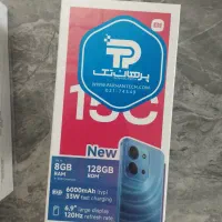 گوشی xiaomi redmi 15c|موبایل|ساری, |دیوار