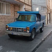 نیسان مدل 84 دوگانه|خودرو سواری و وانت|تبریز, |دیوار