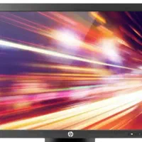 مانیتور 23 اینچ مارک hp