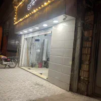 رهن و اجاره یک باب مغازه ۲۰۰ متری