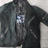 کاپشن اصل برند Philipp Plein ایتالیا